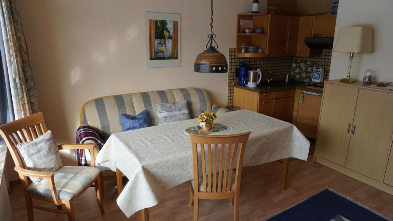זנקט אנדריאסברג Ferienwohnung Witte מראה חיצוני תמונה